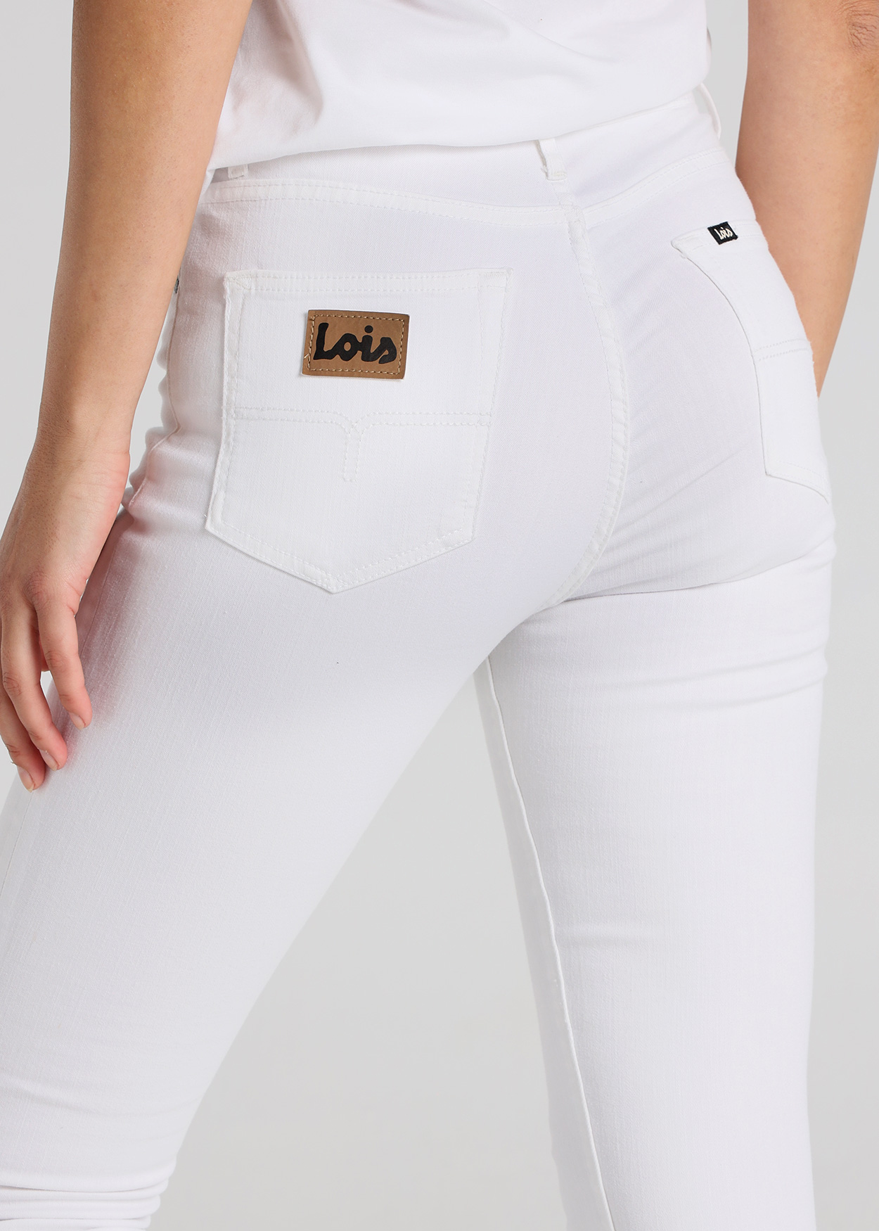 Jeans CHER-COPITO Lois 901 1