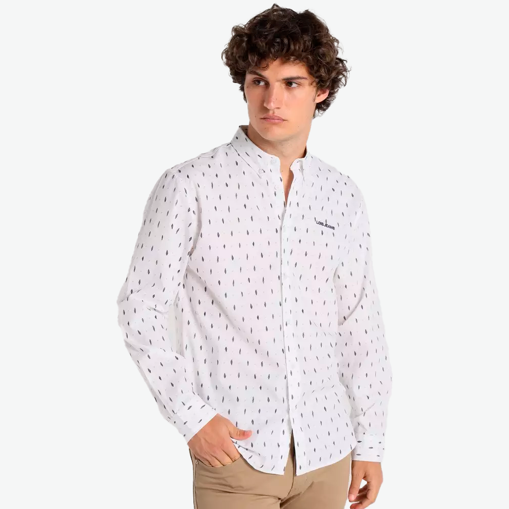 Camisa ELIO-ULTRA Lois 401 0