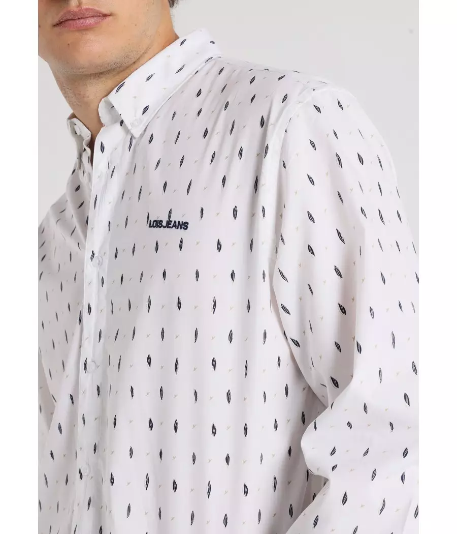 Camisa ELIO-ULTRA Lois 401 1