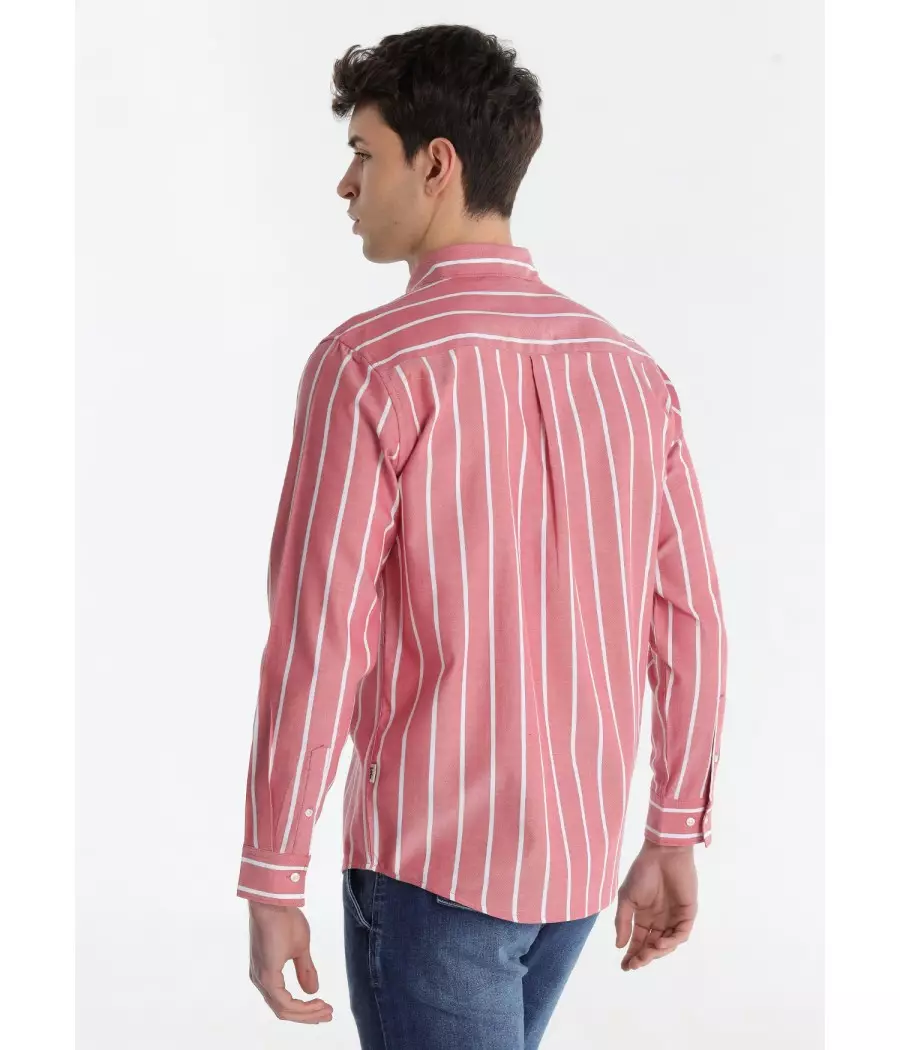 Camisa CAMILO-BRUN Lois 455 2