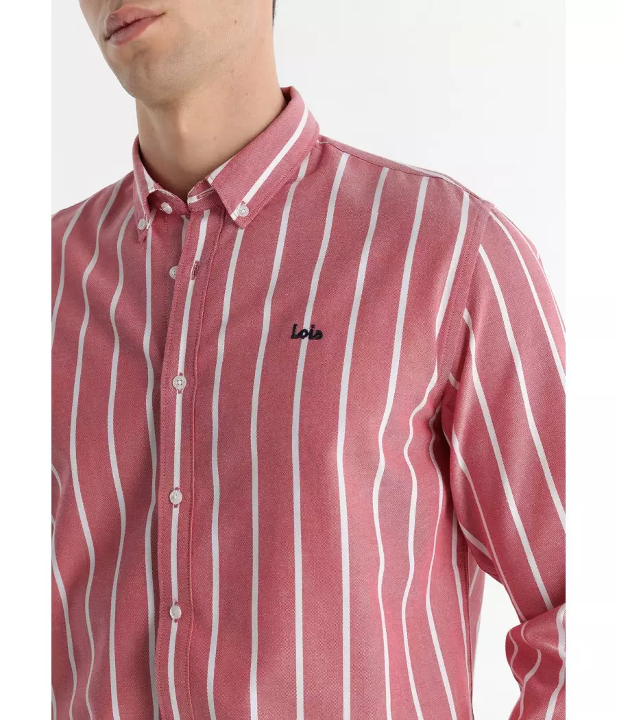 Camisa CAMILO-BRUN Lois 455 1