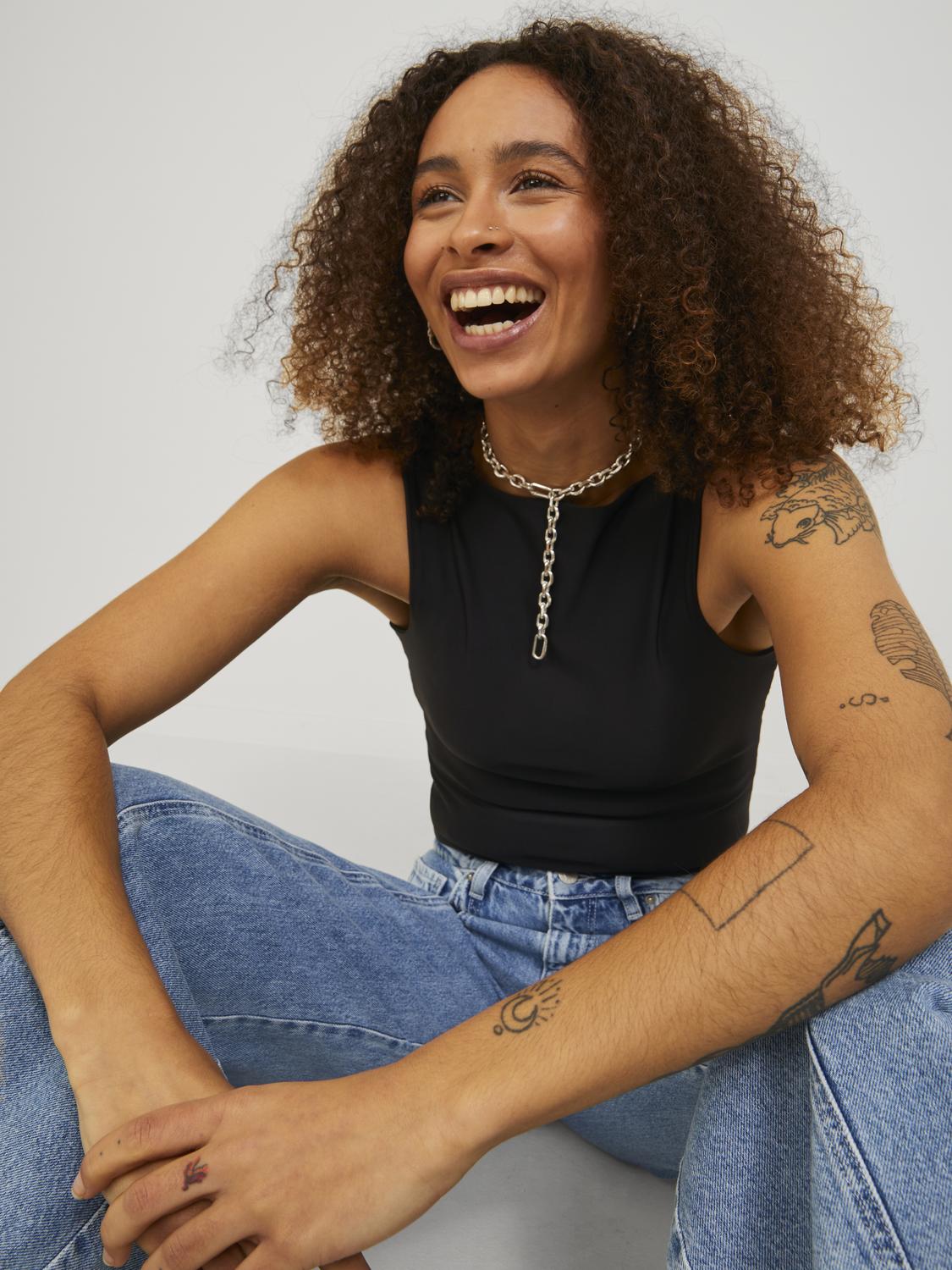 Top JXSAGA JJXX Black 1