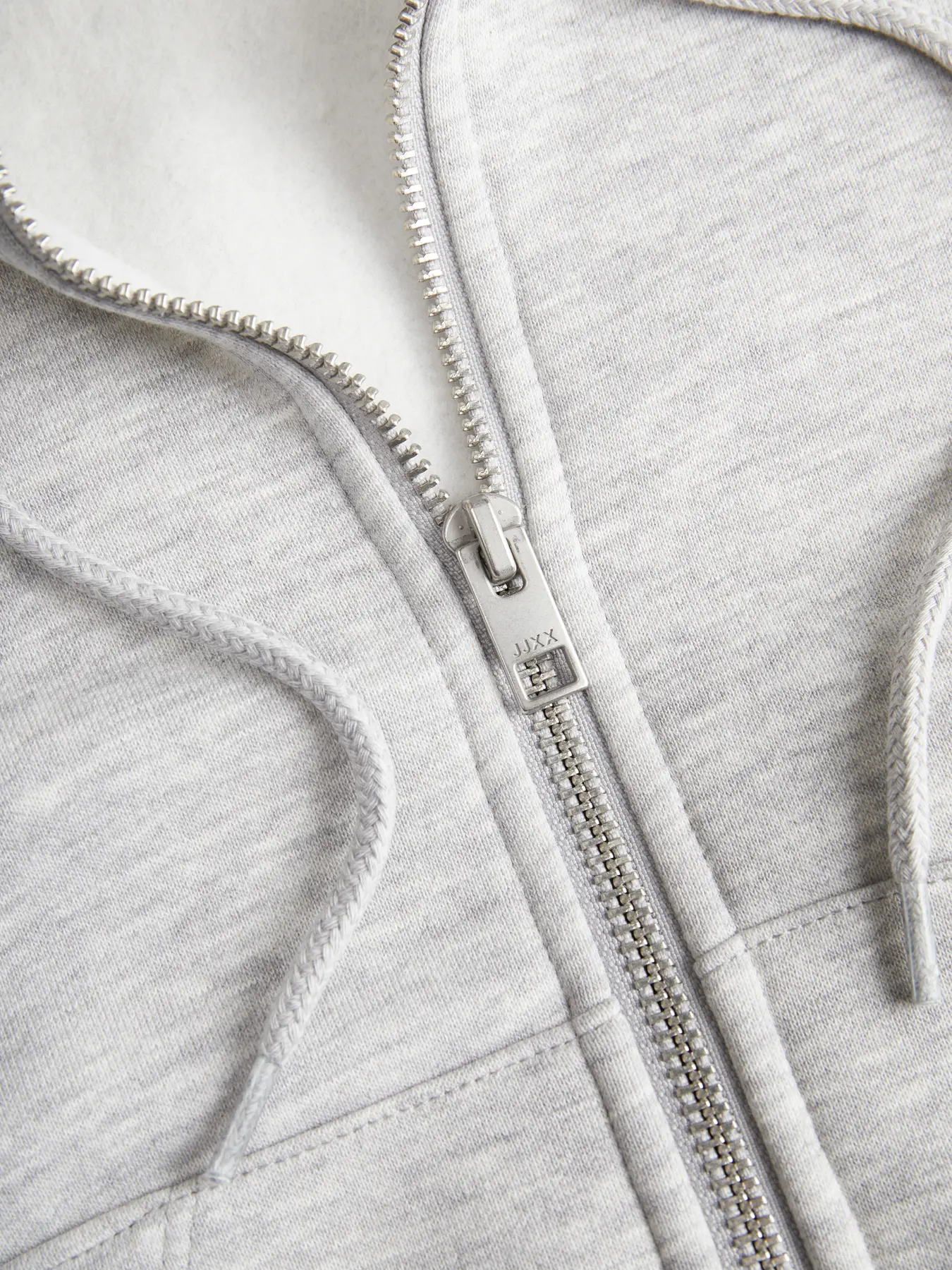 Casaco JXABBIE JJXX Light Grey 2