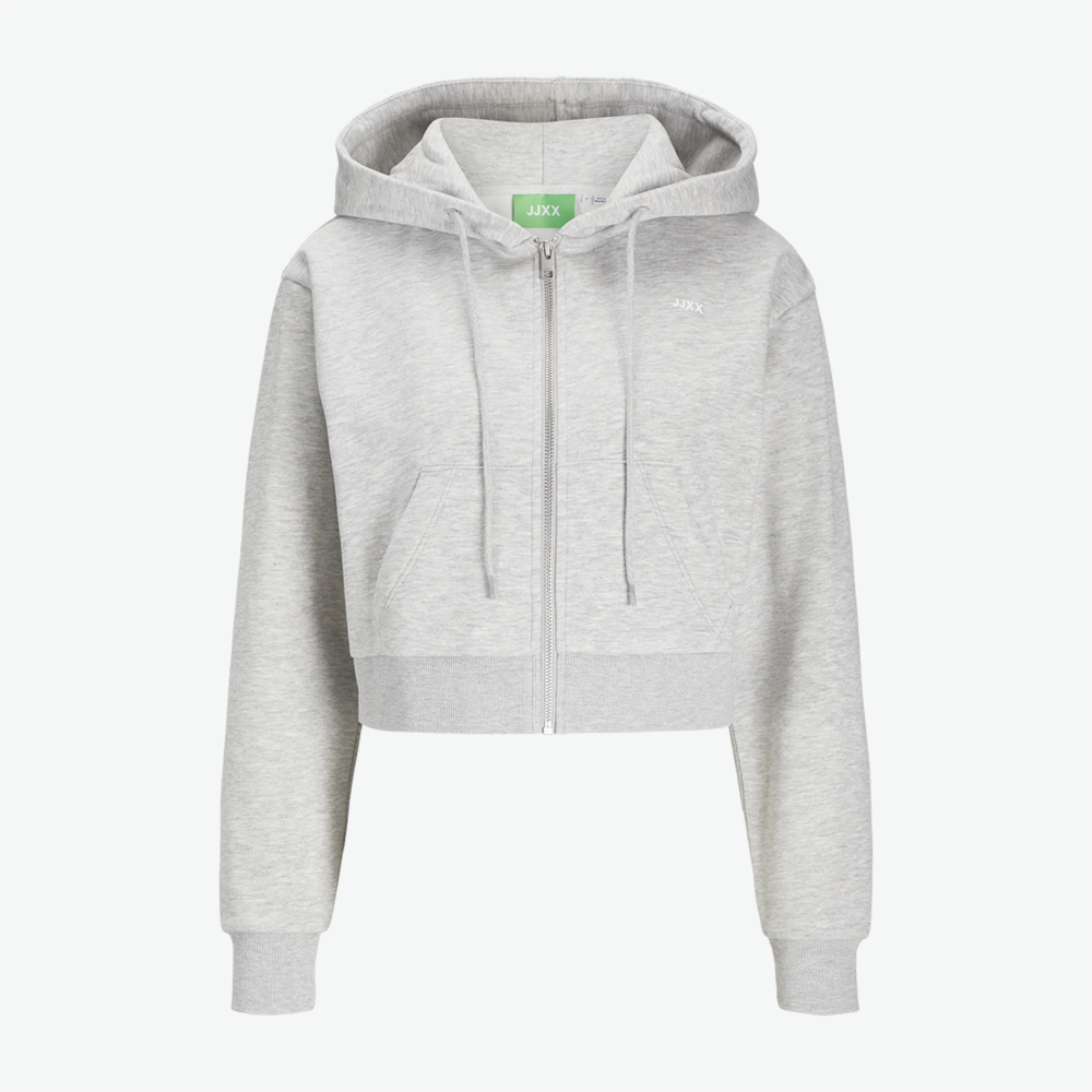 Casaco JXABBIE JJXX Light Grey 0