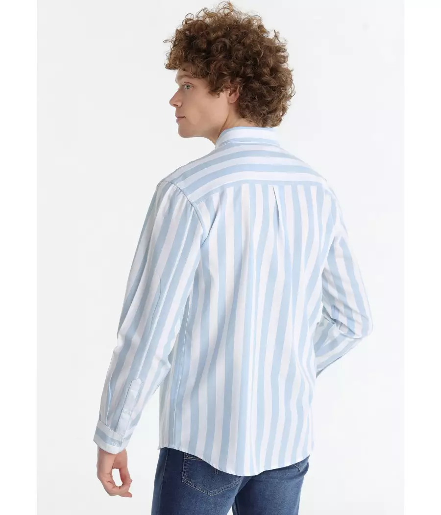 Camisa JAVIER-CAMINHO Lois 483 2