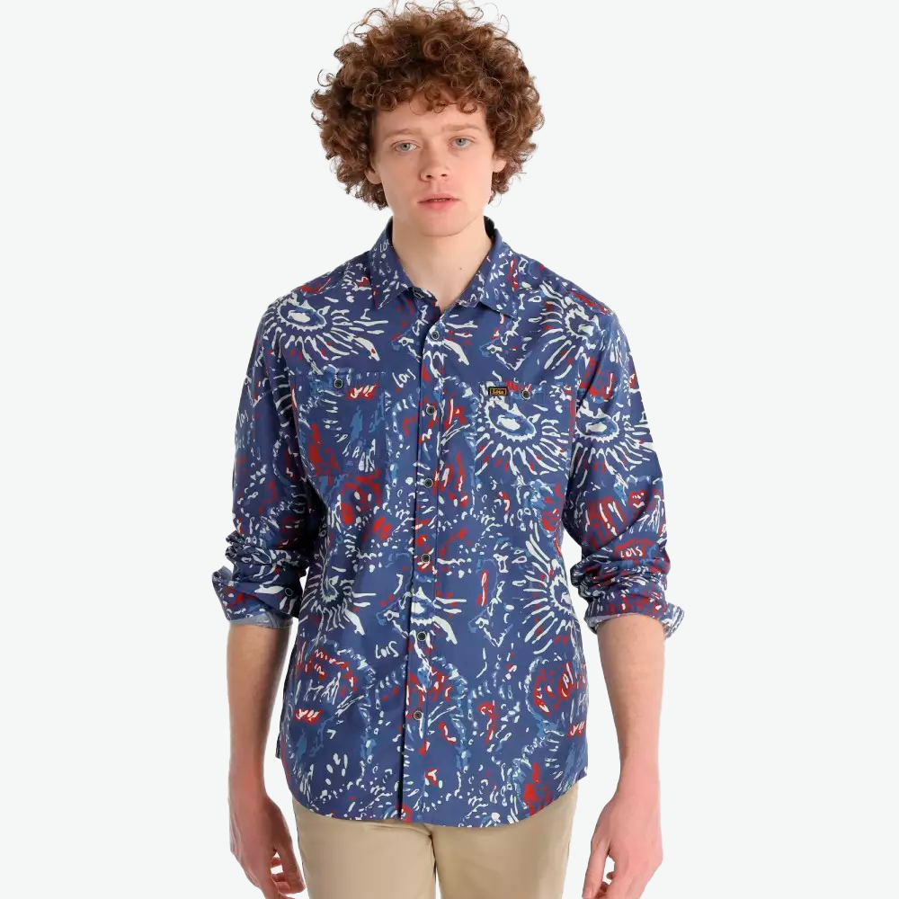 Camisa BORYS-CEDRIC Lois 111 0
