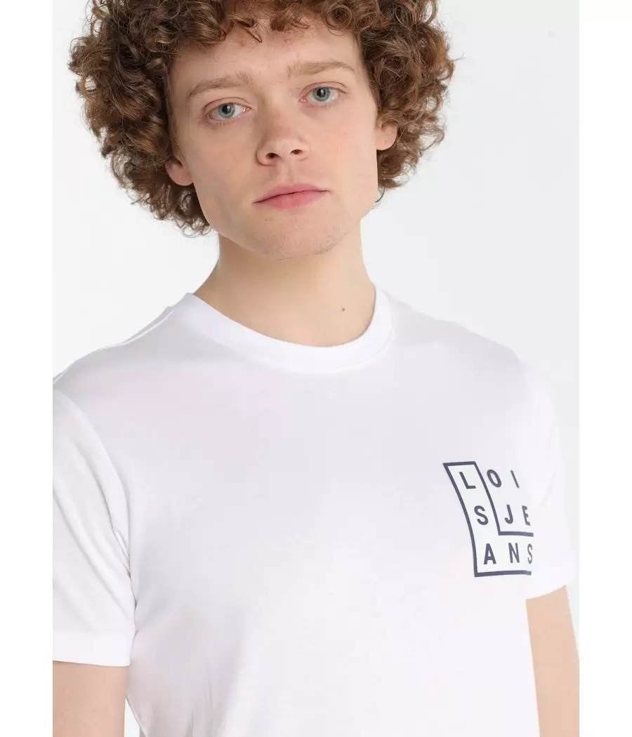 T-shirt CAREL-EMI Lois 401 1