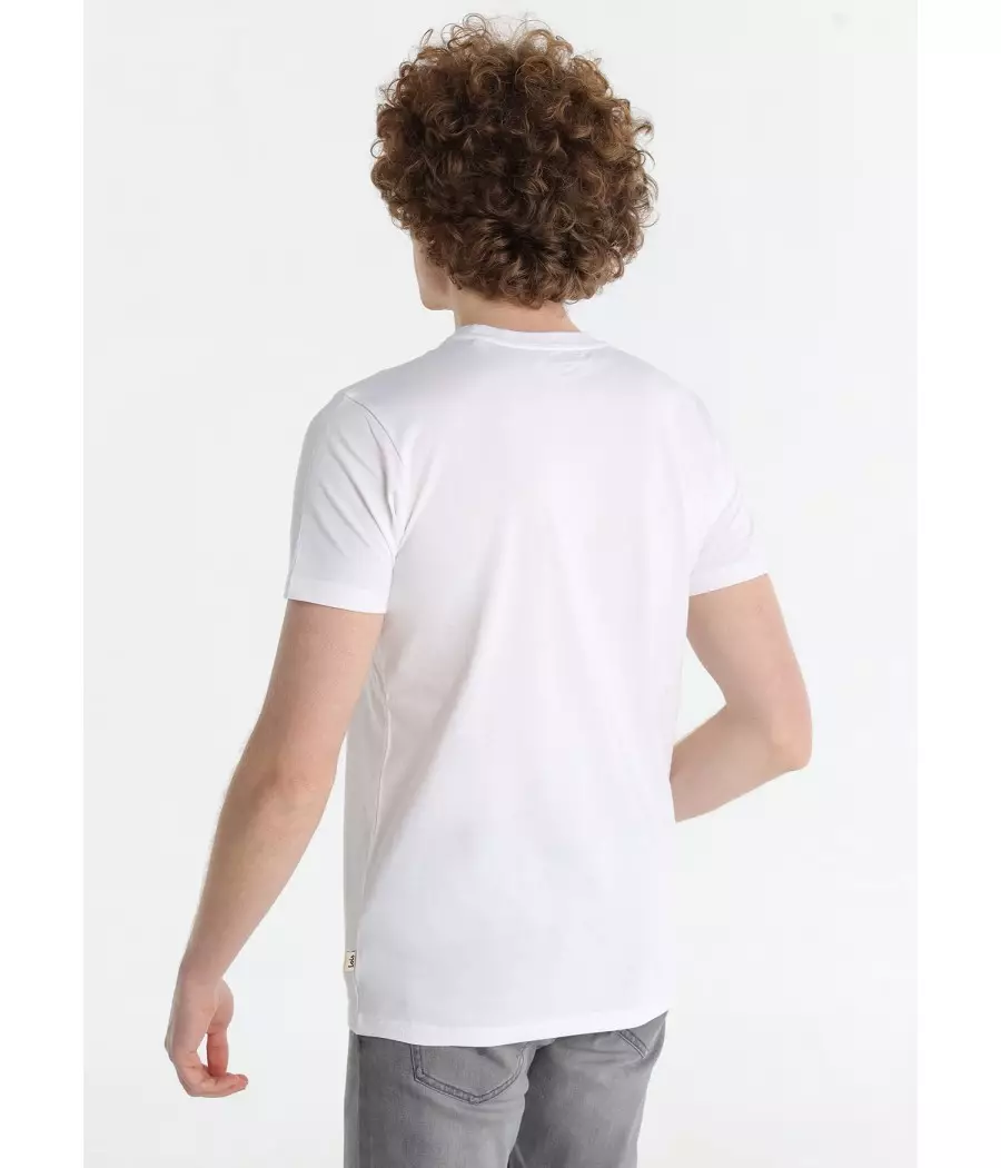 T-shirt CAREL-EMI Lois 401 2