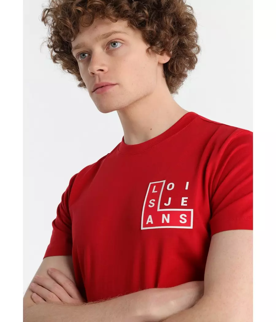 T-shirt CAREL-EMI Lois 455 1