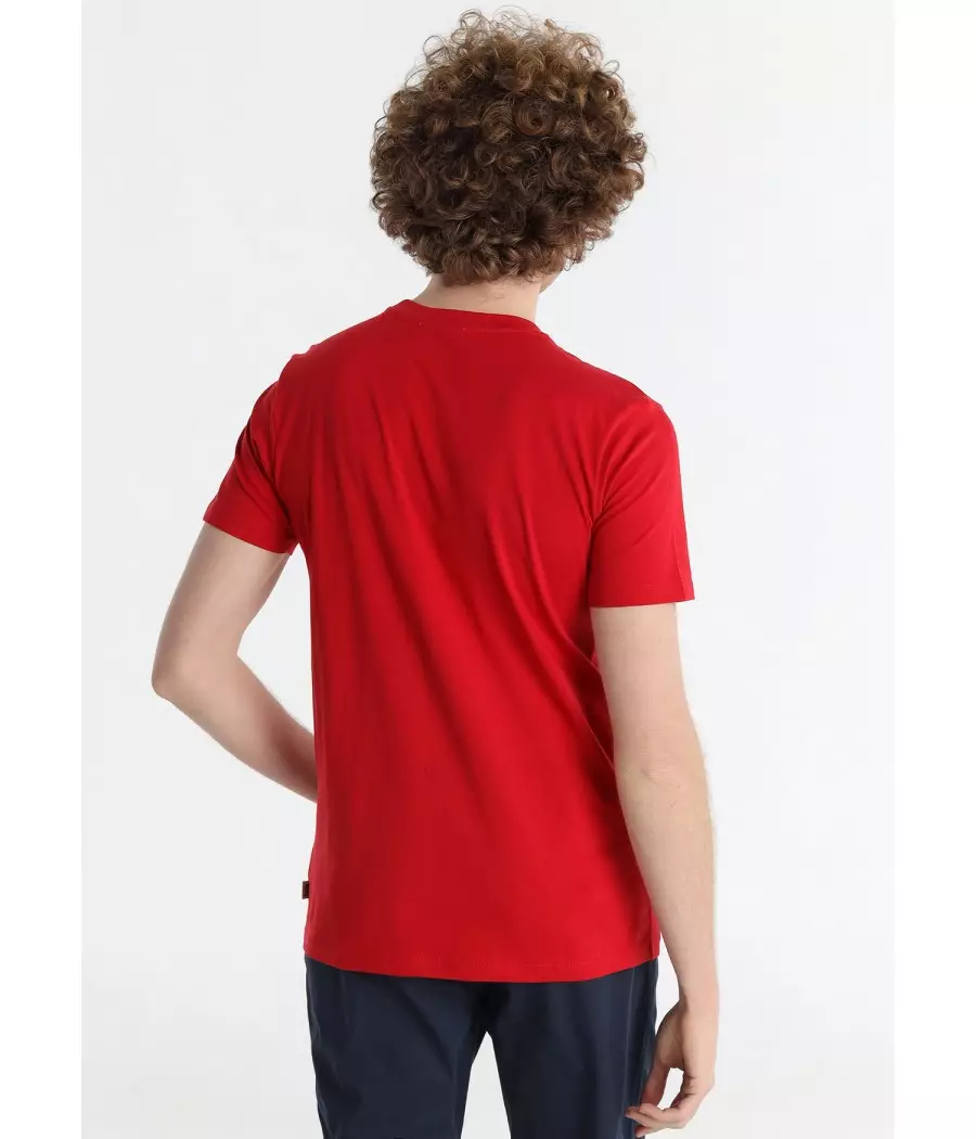 T-shirt CAREL-EMI Lois 455 2