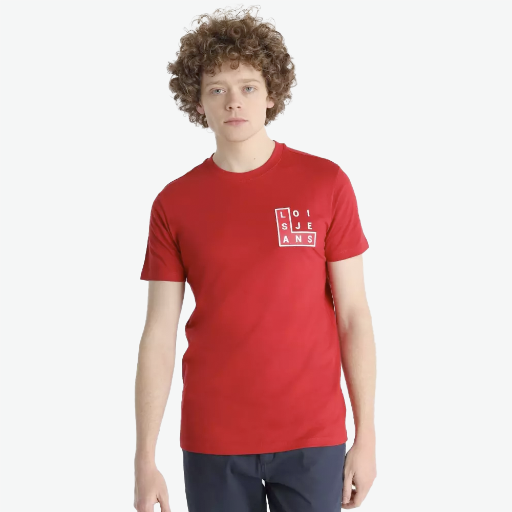 T-shirt CAREL-EMI Lois 455 0