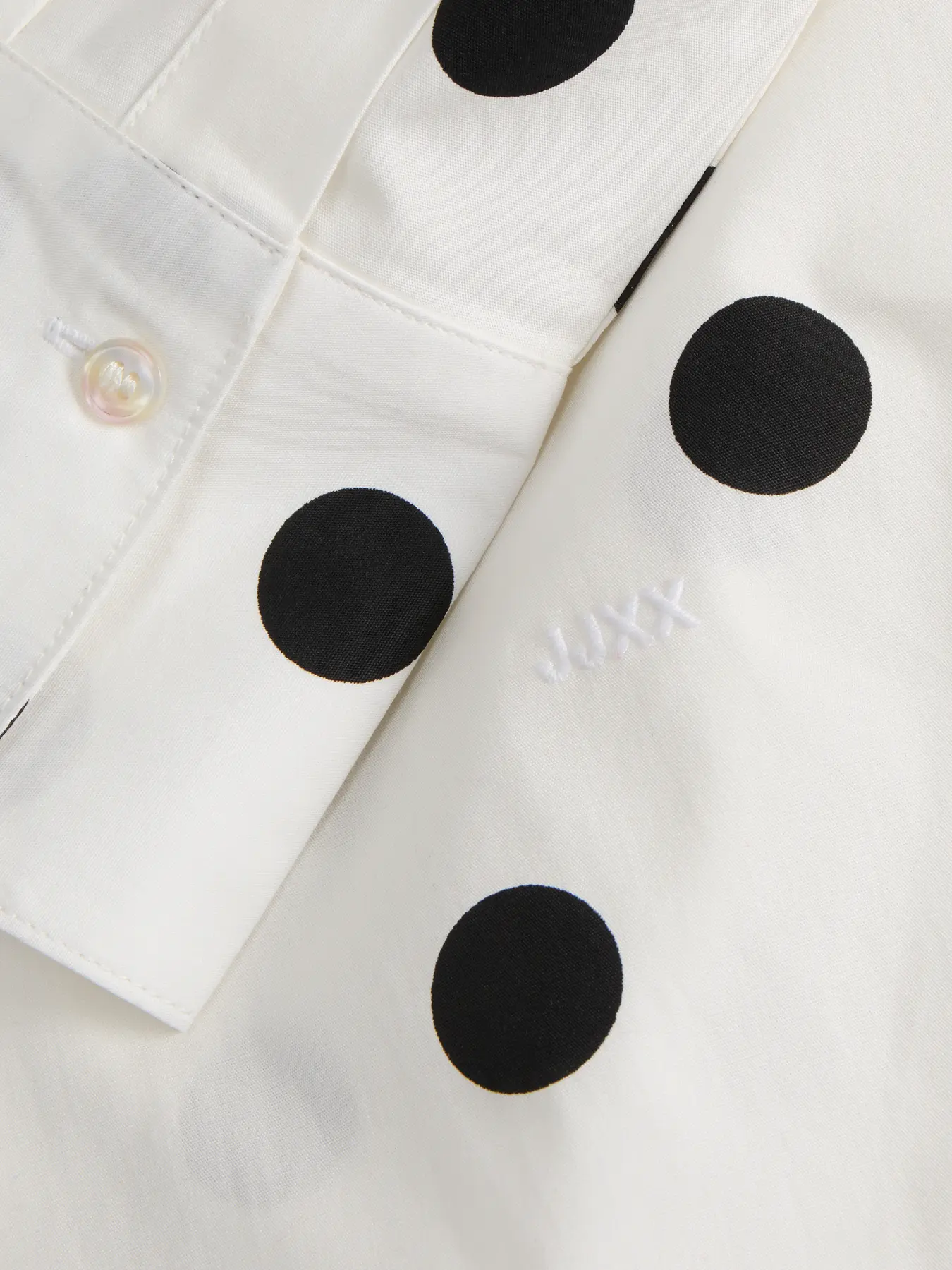 Camisa JXJAMIE JJXX Blanc 2