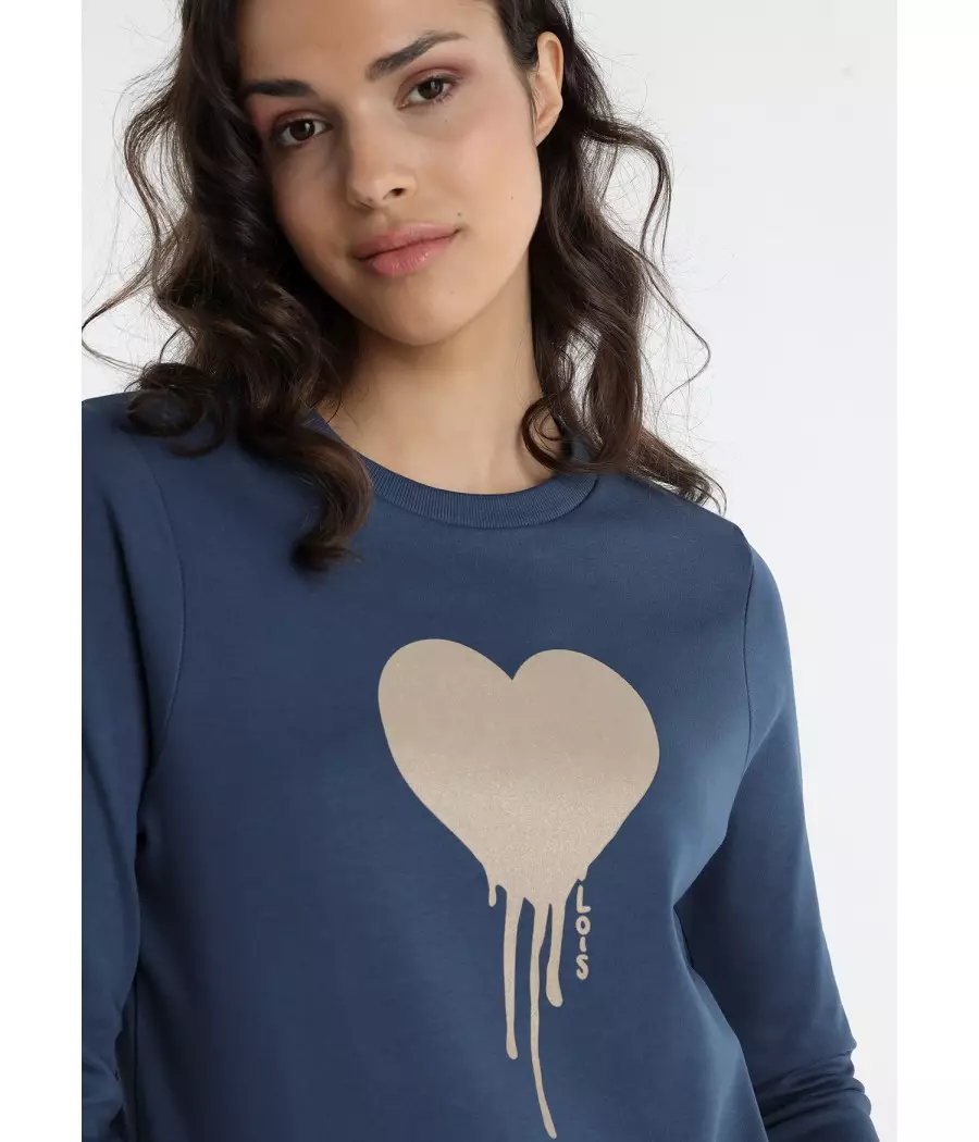 Sweatshirt MARIA-CANDEA Lois 566 1