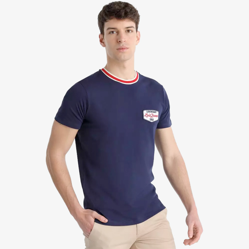 T-shirt LINCOLN-GO Lois 469 0
