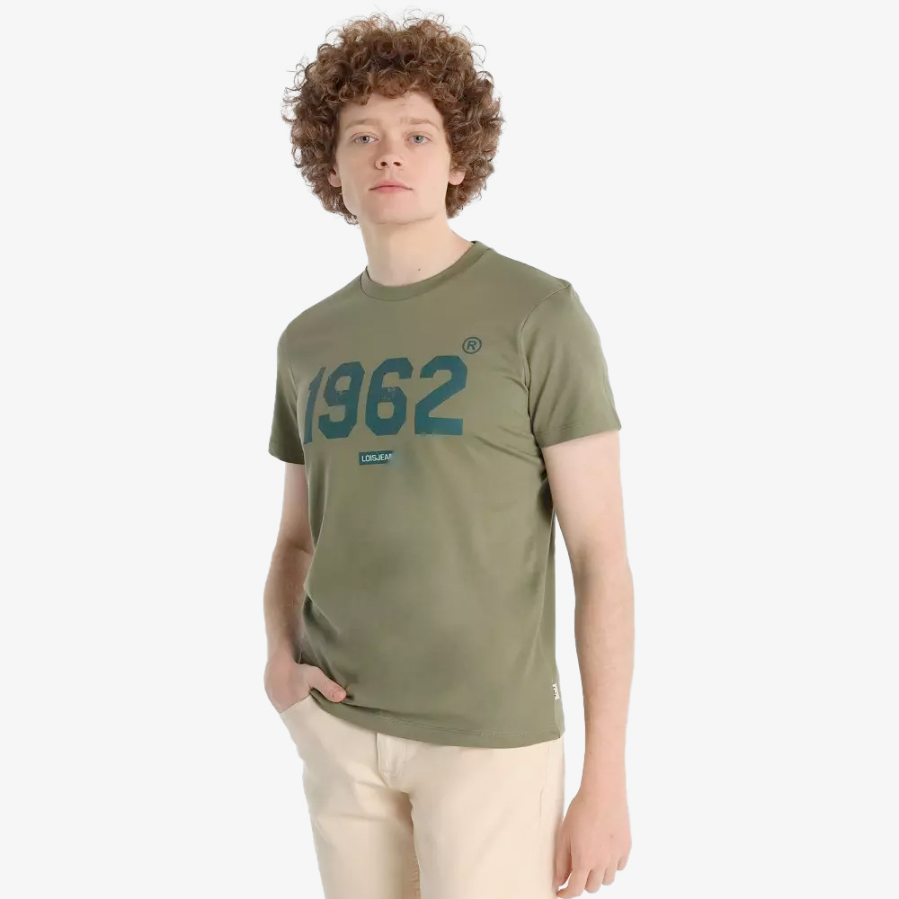 T-shirt BORIS-HALI Lois 474 0