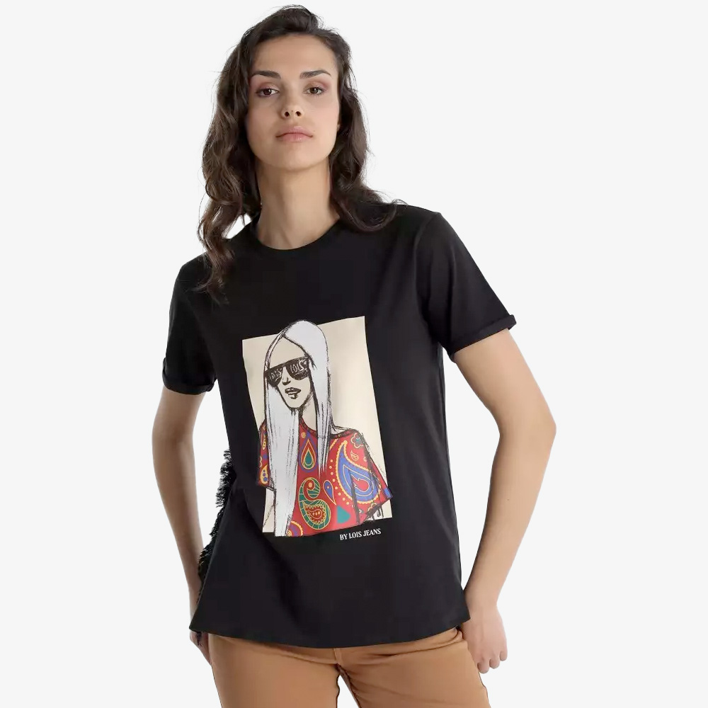 T-shirt DEENA-ROSE Lois 599 0