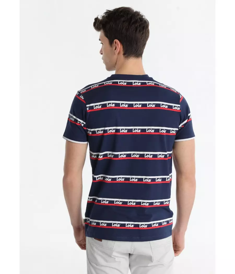 T-shirt ROBERTO-JAYDEN Lois 469 2