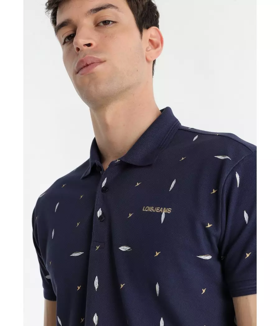 Pólo GRECO-BISON Lois 469 1