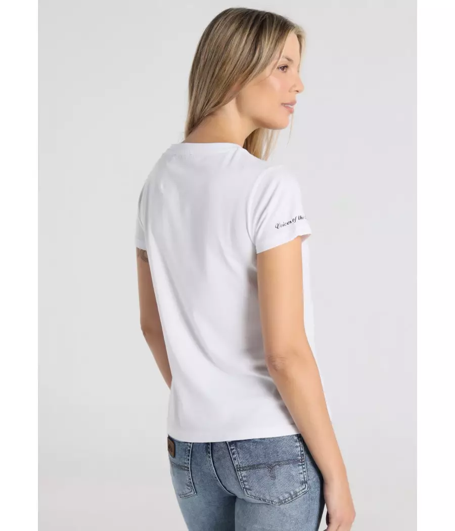 T-shirt TATIANA-SERENITY Lois 401 2