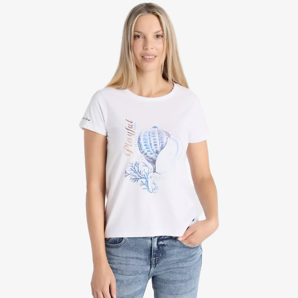 T-shirt TATIANA-SERENITY Lois 401 0