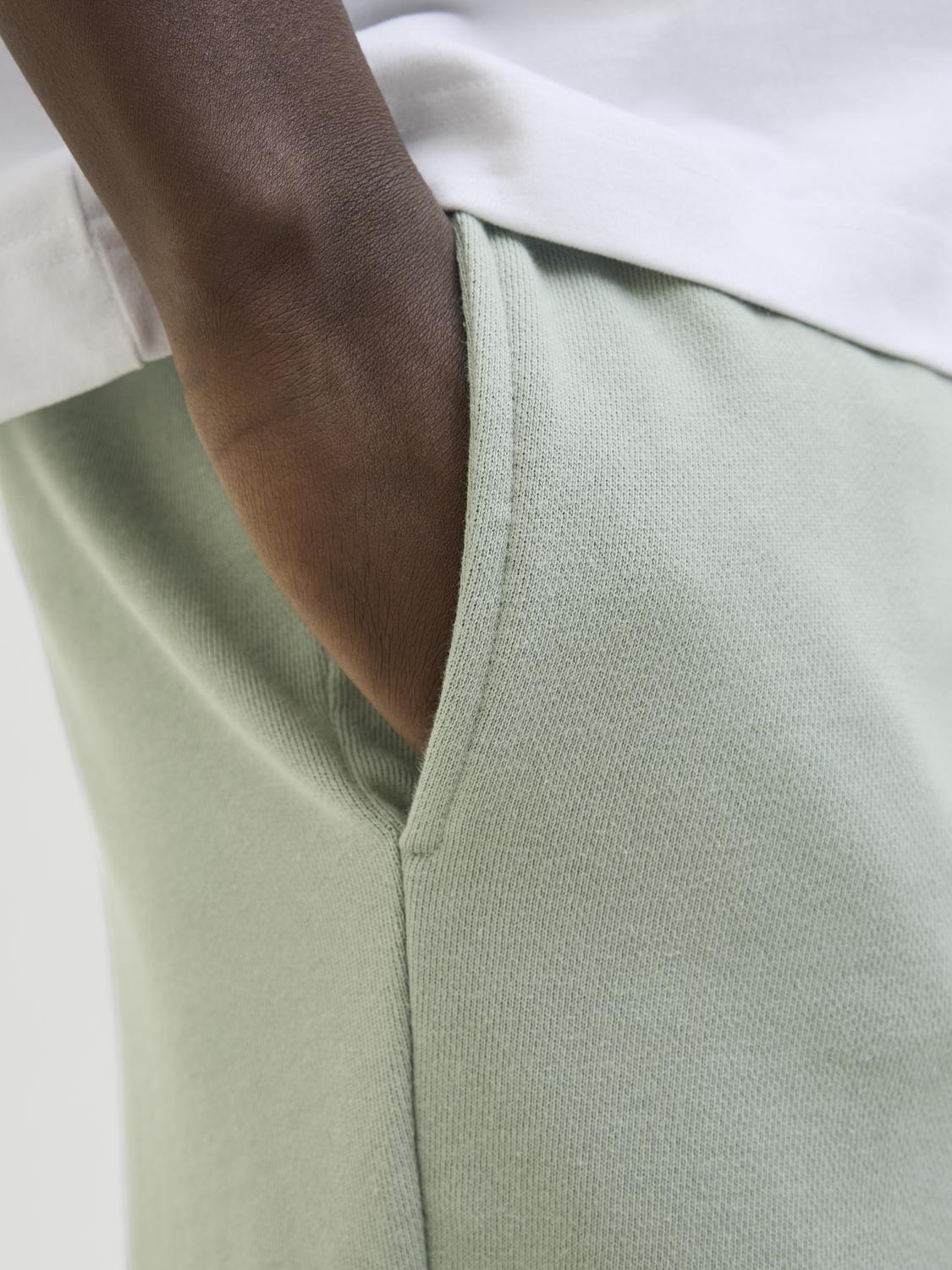 Calções JPSTGORDON BEAU Jack&Jones Iceberg Green 1