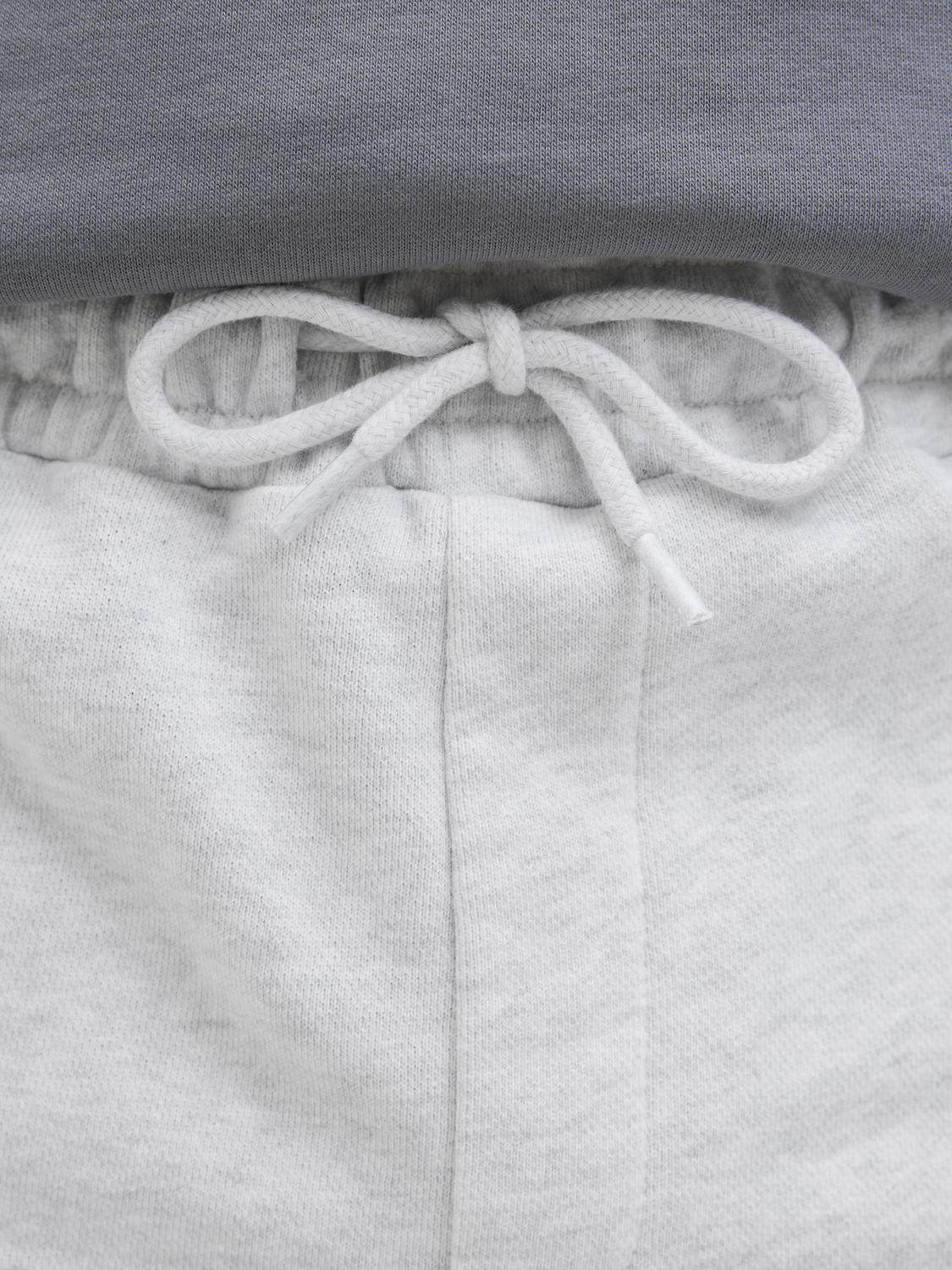 Calções JPSTGORDON BEAU Jack&Jones White Melange 2