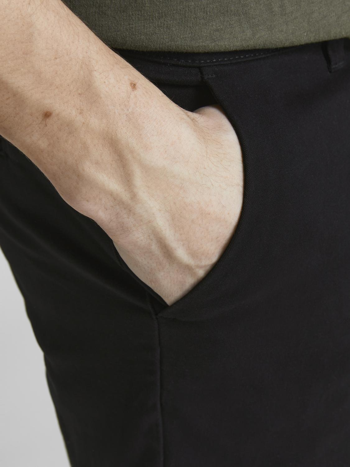 Calções JPSTDAVE Jack&Jones Black 1