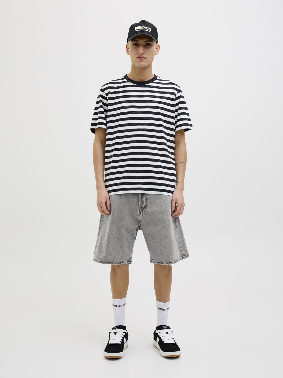 Calções JJITONY Jack&Jones Grey 4