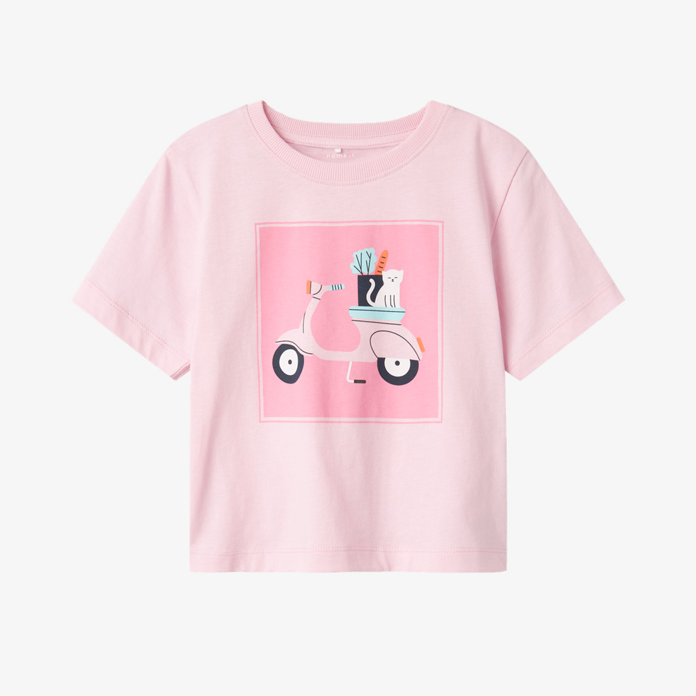 T-shirt NMFHELKA Name It Sweet Dreams 0
