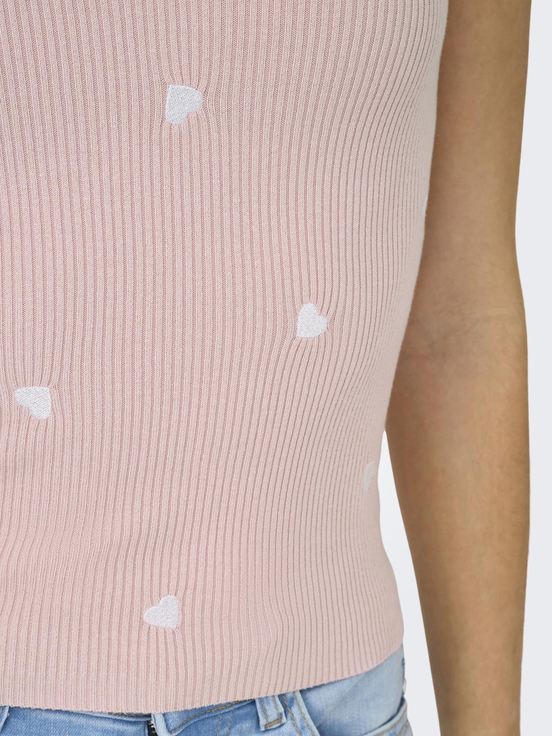 Top JDYNANNA JDY Chalk Pink 1