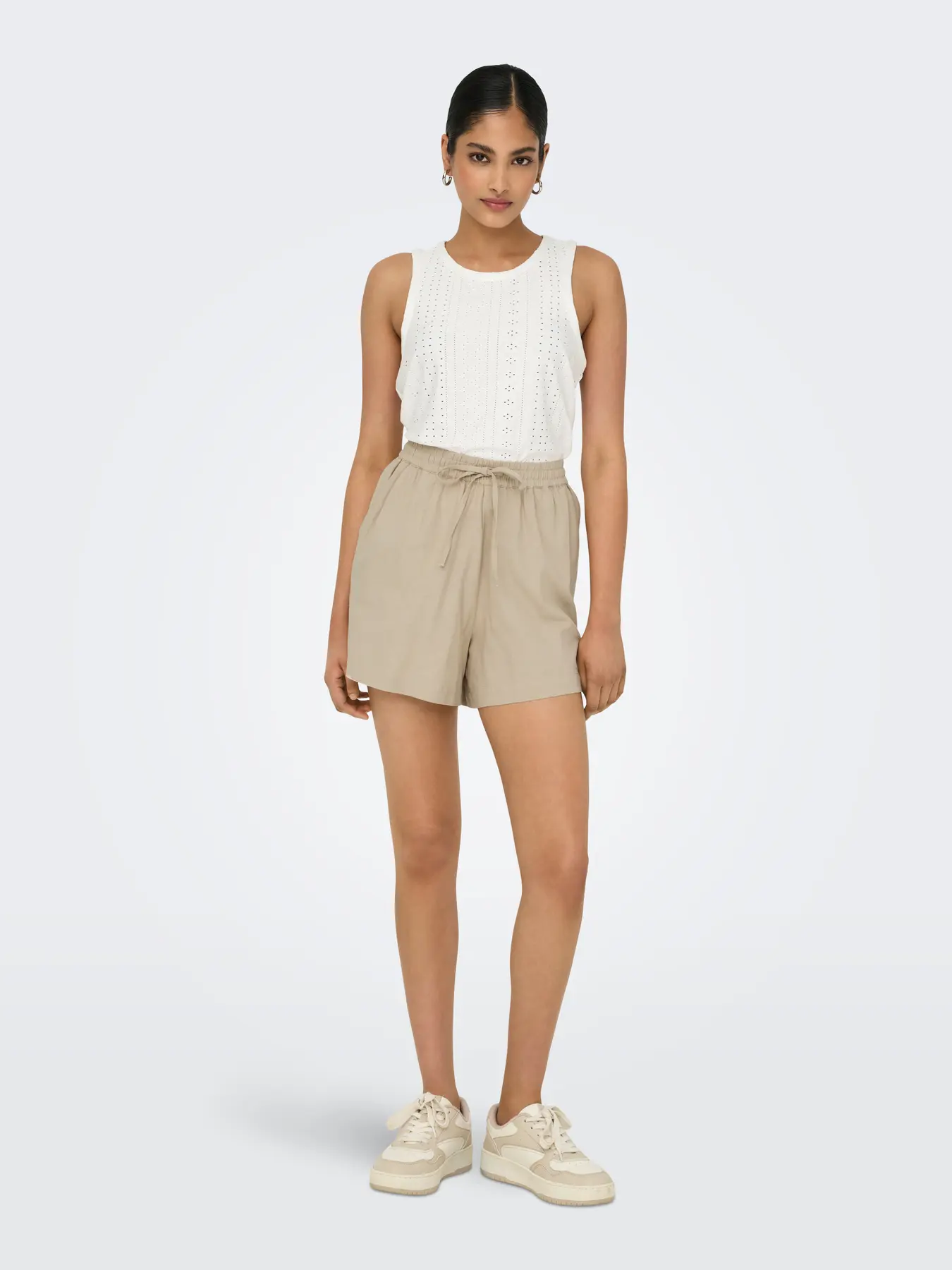 Top JDYCATHINKA JDY Cloud Dancer 2