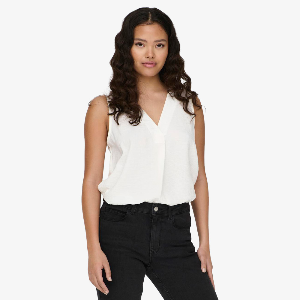 Blusa JDYDIVYA JDY Cloud Dancer 0