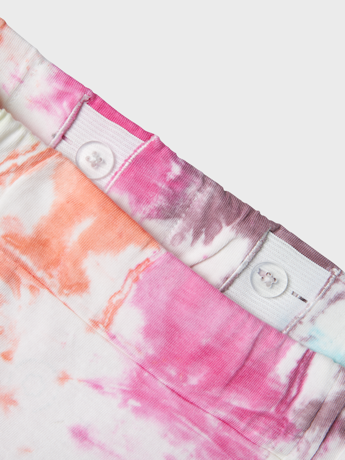 Calções NKFFALLEN Name It Cloud Dancer 1