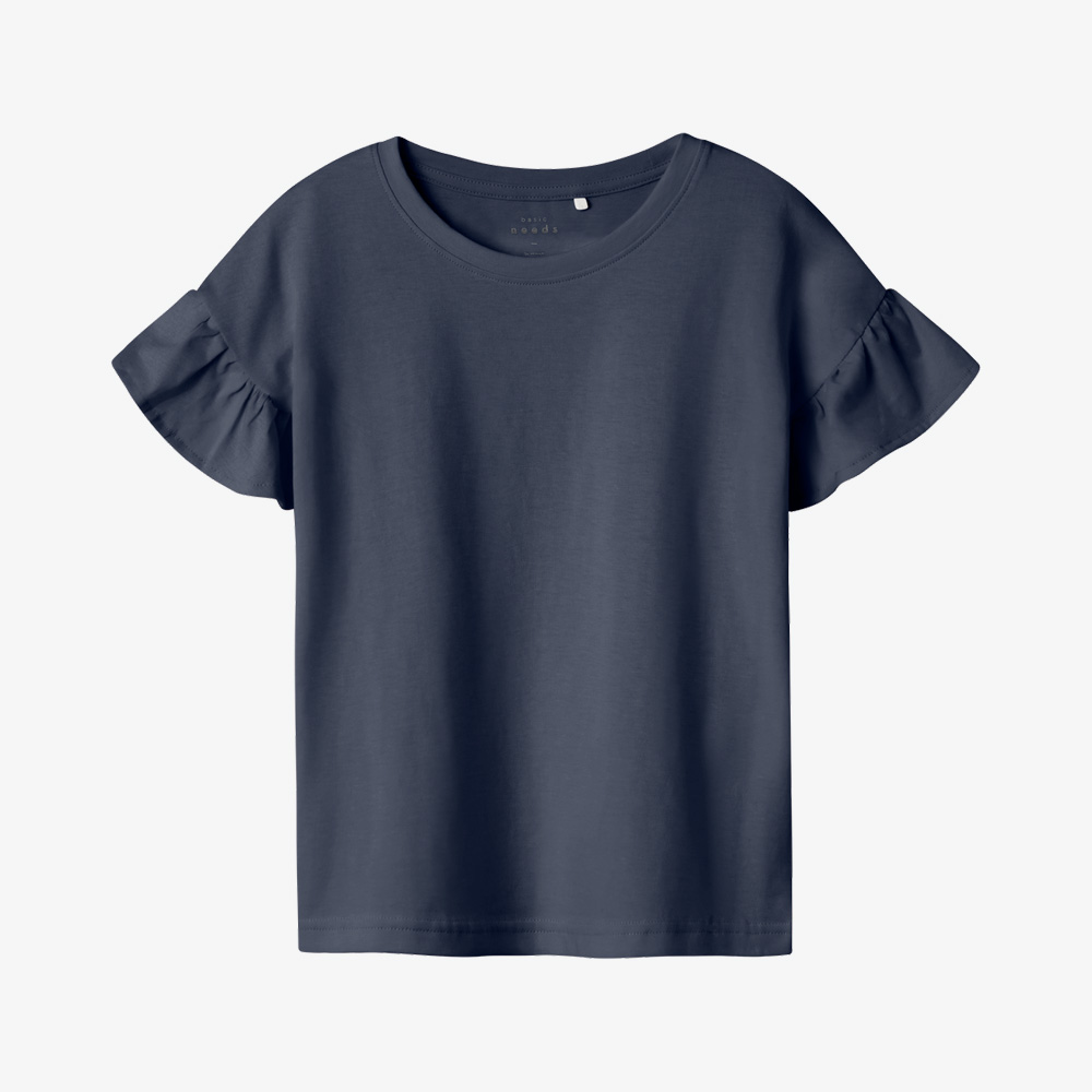 T-shirt NKFVILUKKA Name It Navy Blazer 0