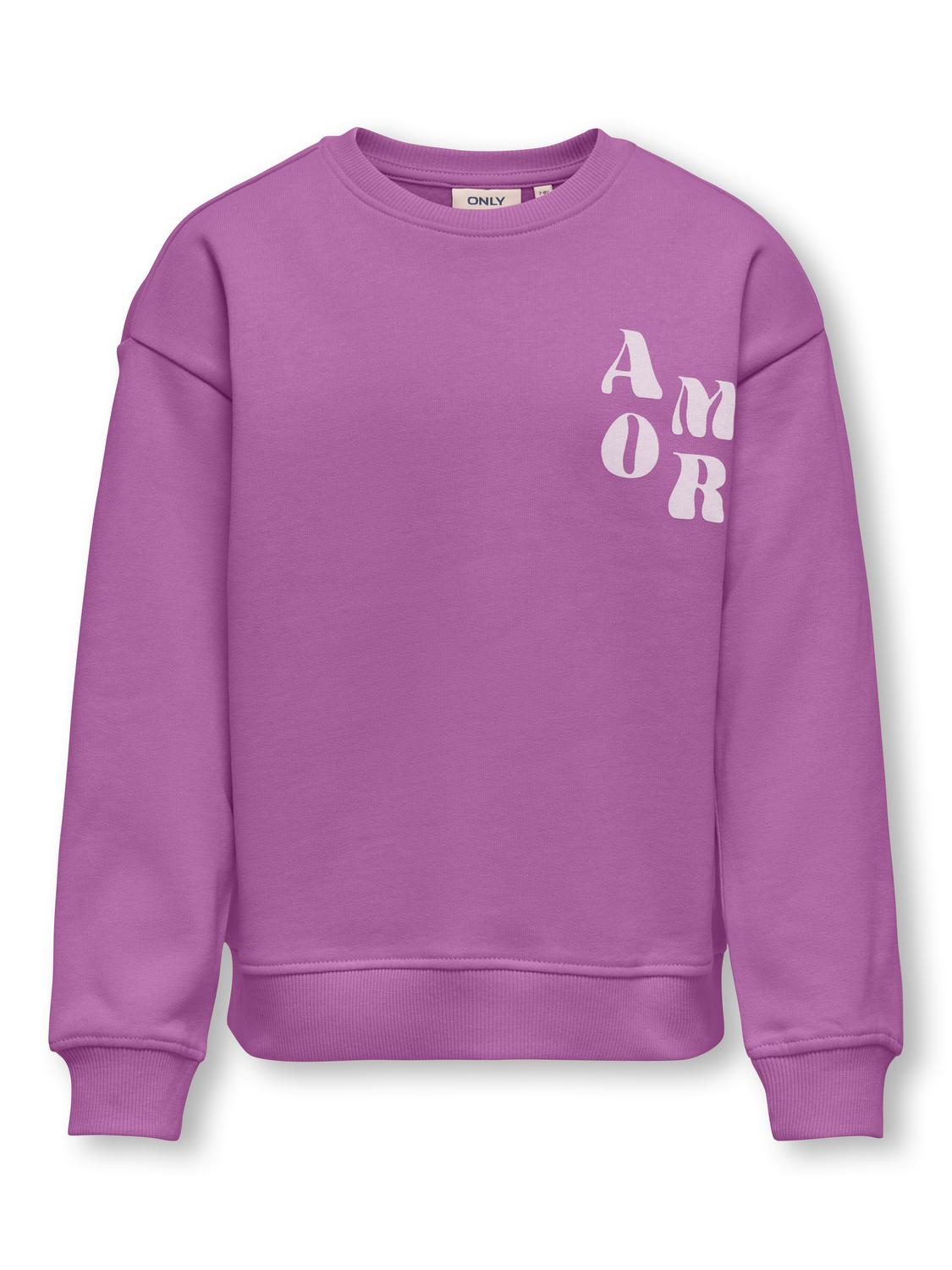 Sweatshirt KOGDITTE LIFE OnlyKids Liatris 1