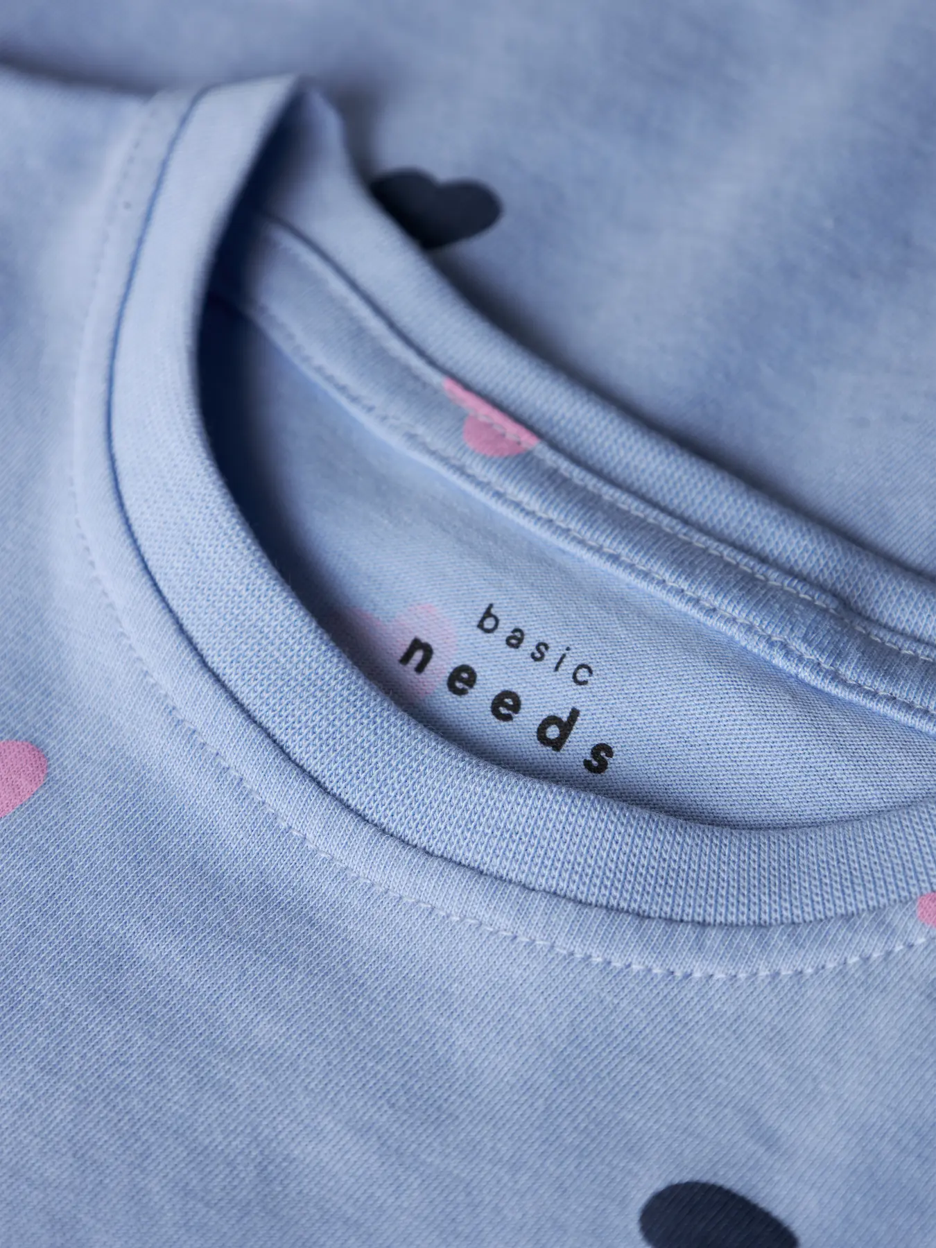 T-shirt NMFVIGGA Name It Serenity 1