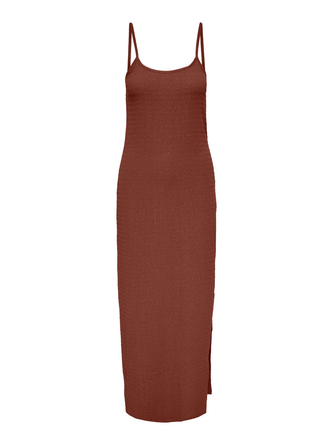 Vestido ONLUDINO Only Roasted Russet 2