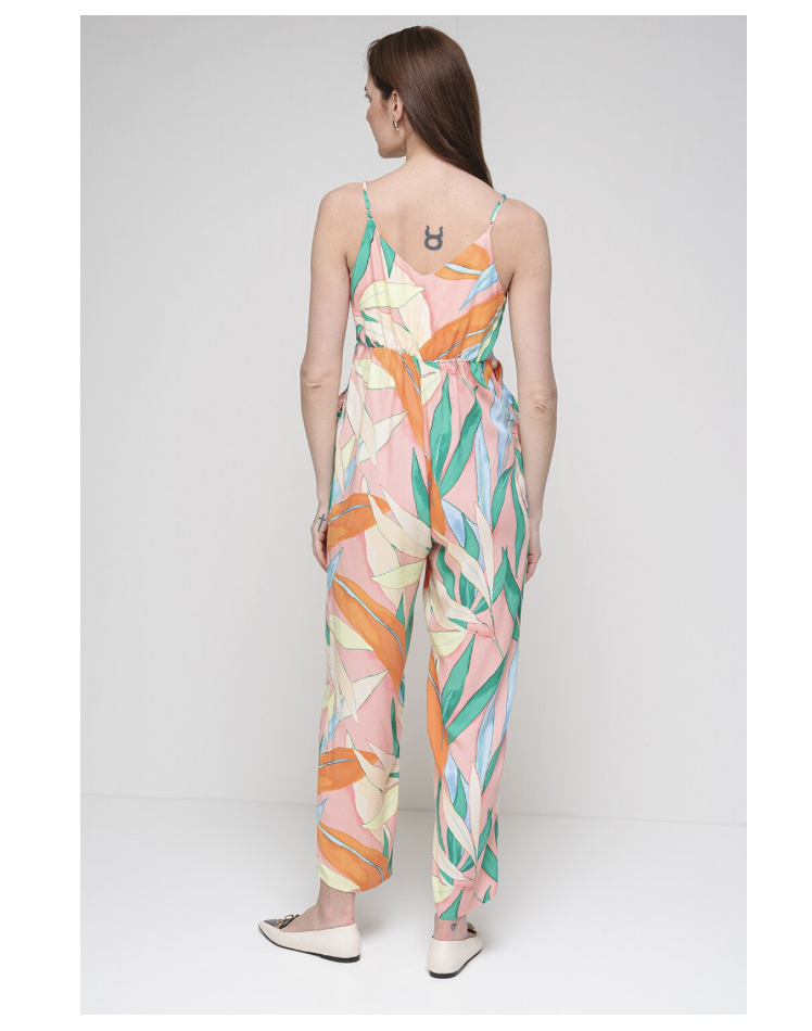 Macacão ONLNOVA Only Coral 3