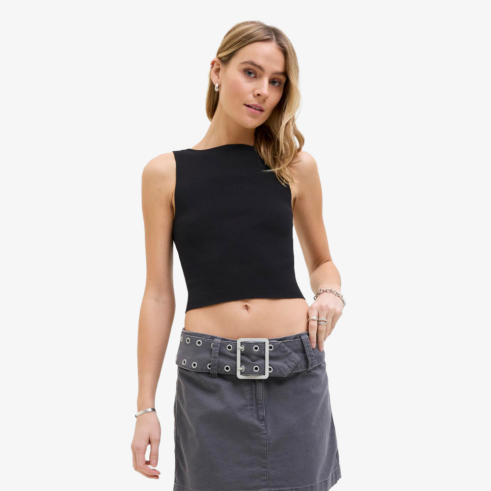Top JXPOSIE JJXX Black 0