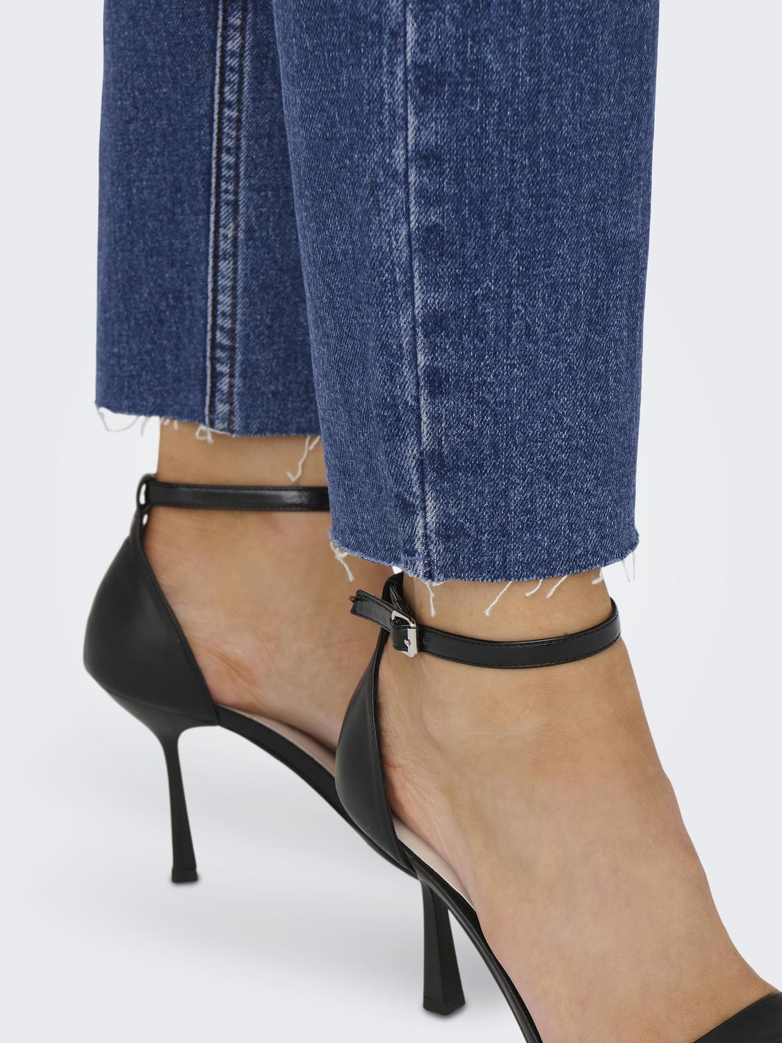 Jeans ONLEMILY Only Dark Blue 1