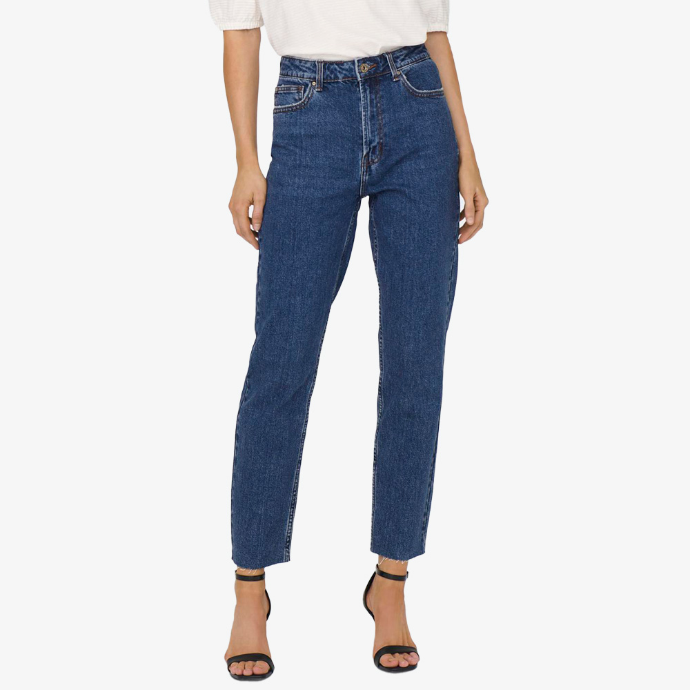 Jeans ONLEMILY Only Dark Blue 0