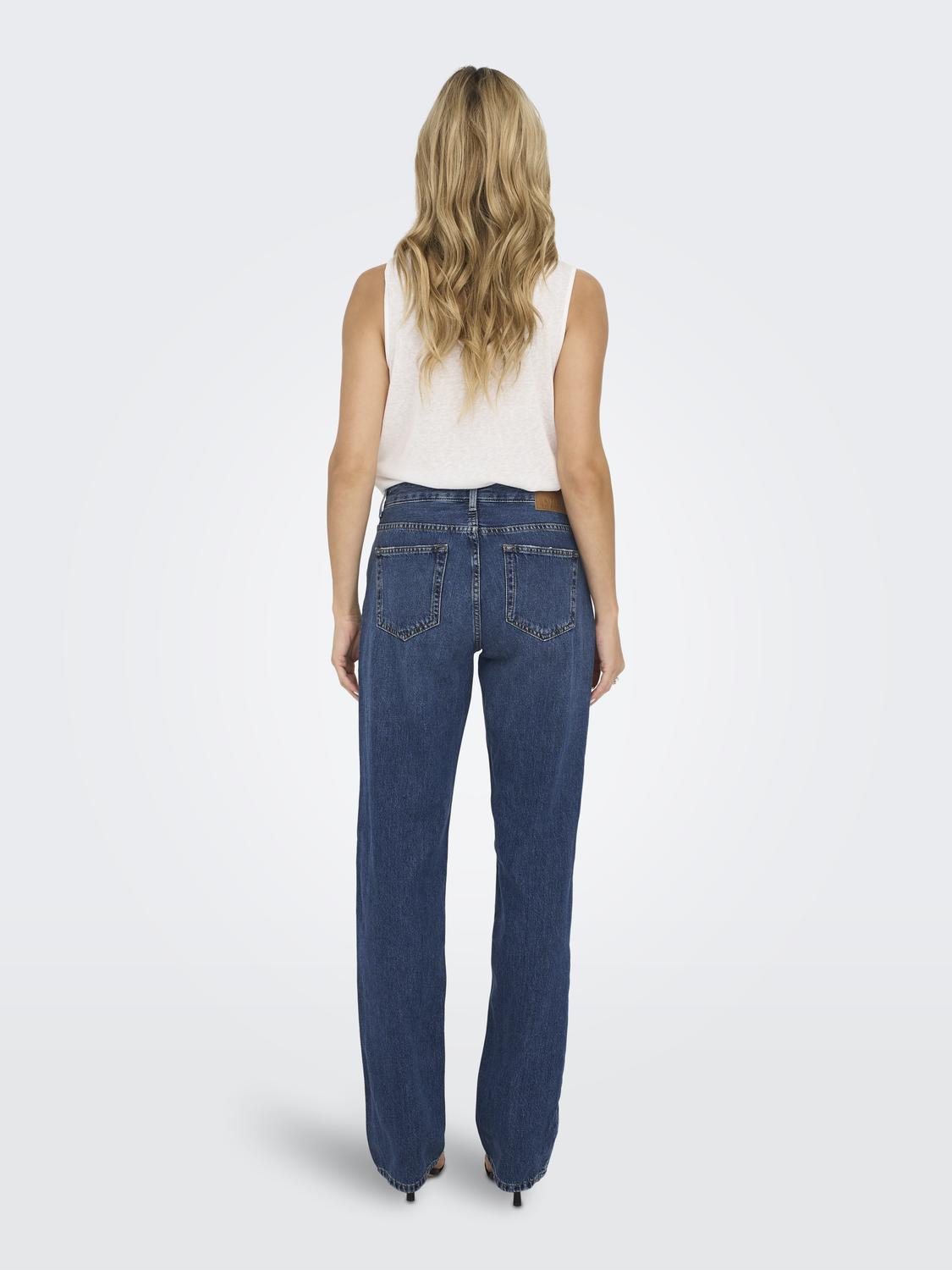 Jeans ONLJACI Only Medium Blue 4