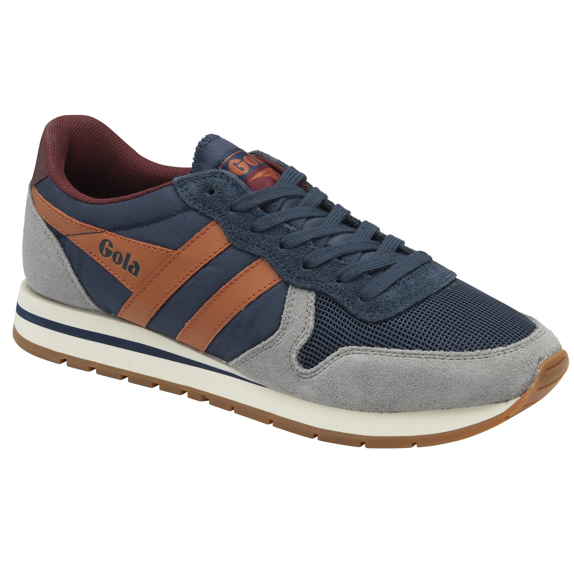 Sapatilha DAYTONA Gola Navy 1