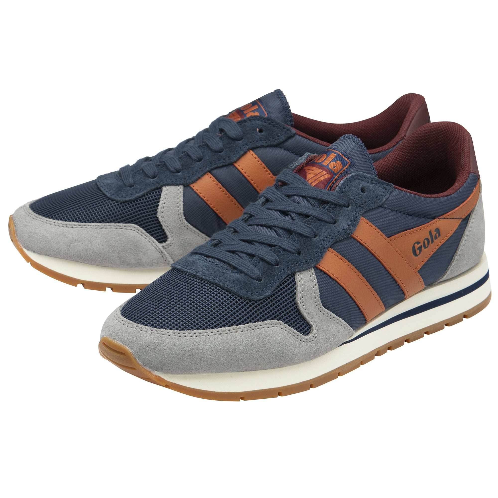 Sapatilha DAYTONA Gola Navy 2