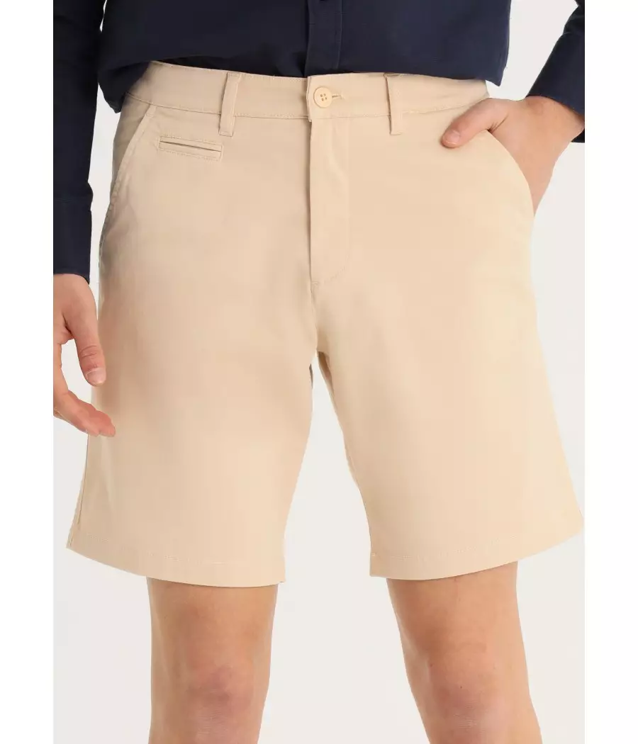 Calções SCULTUR BERN-LONDON Lois 403 1