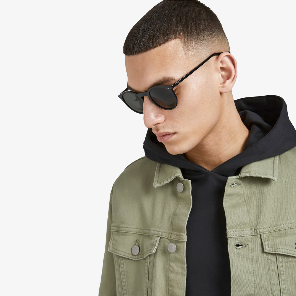 Óculos JACRYDER Jack&Jones Black 0