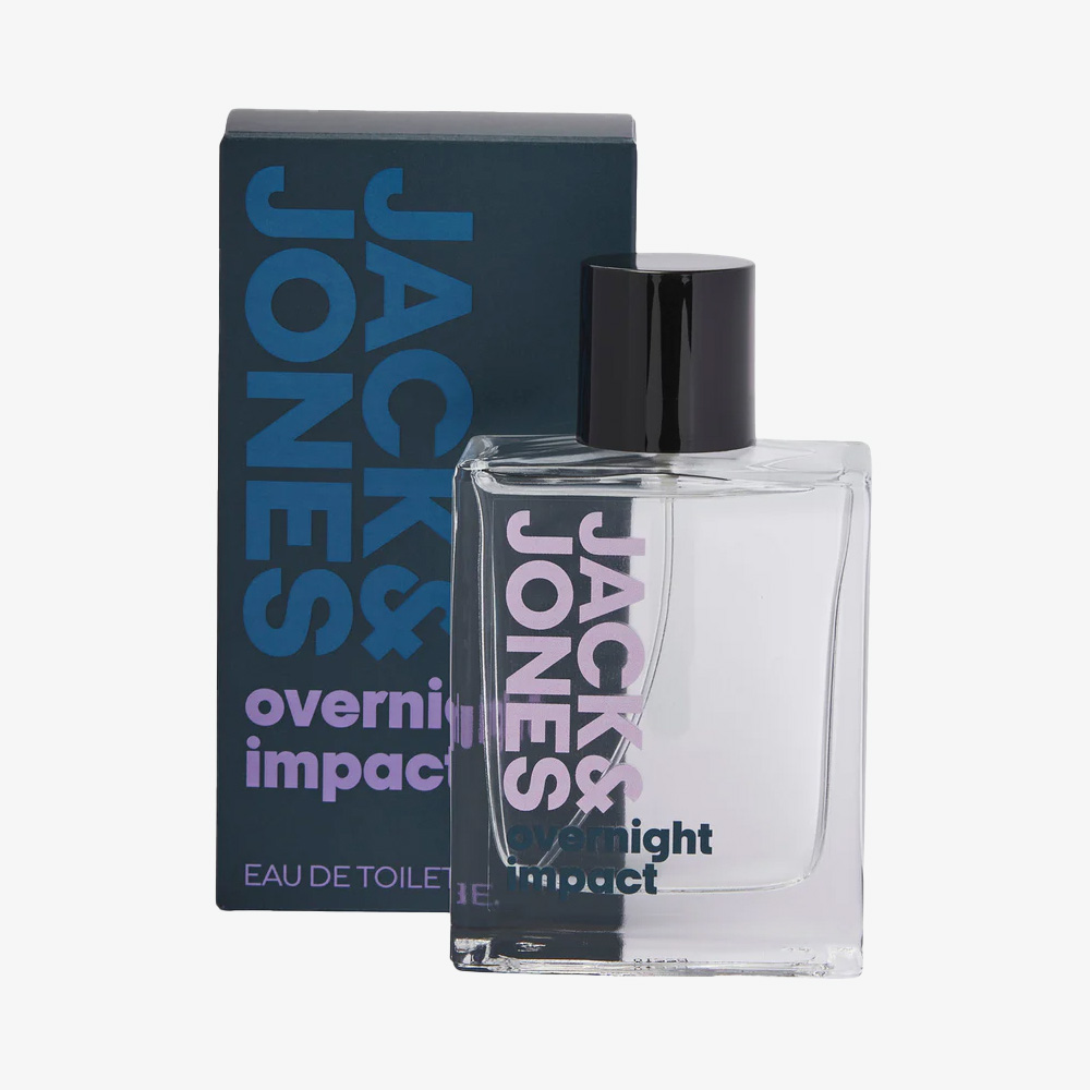Perfume JACOVERNIGHT Jack&Jones Blue 0