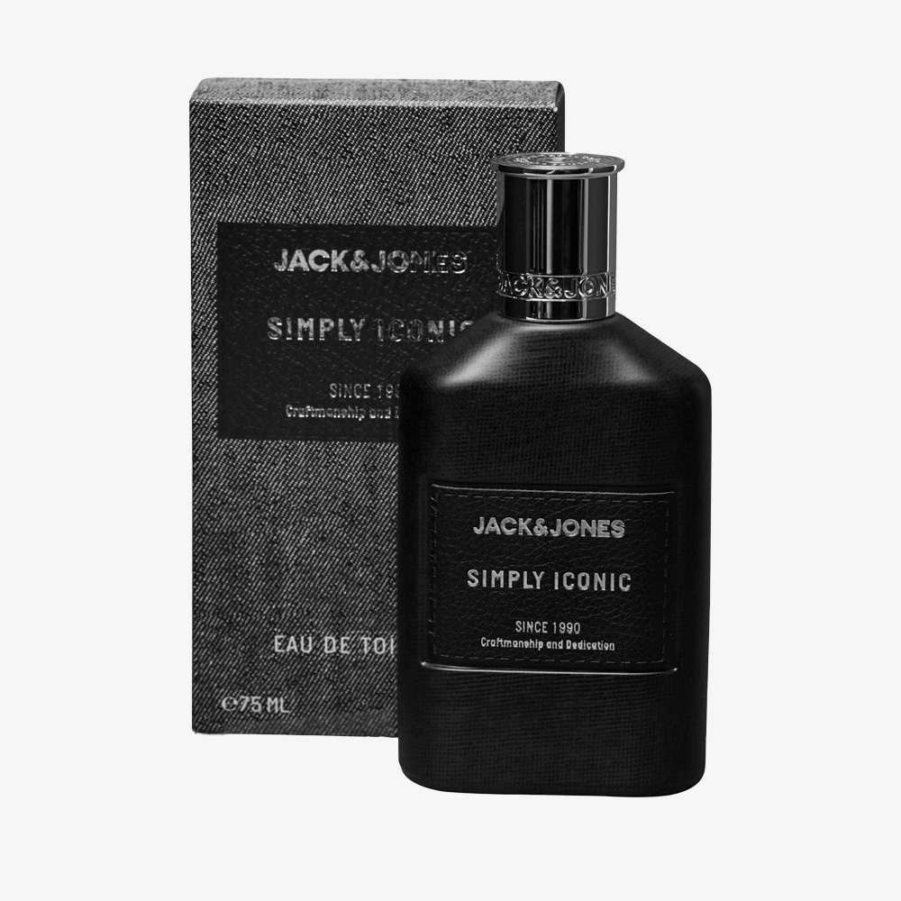 Perfume JACSIMPLY Jack&Jones Black 0