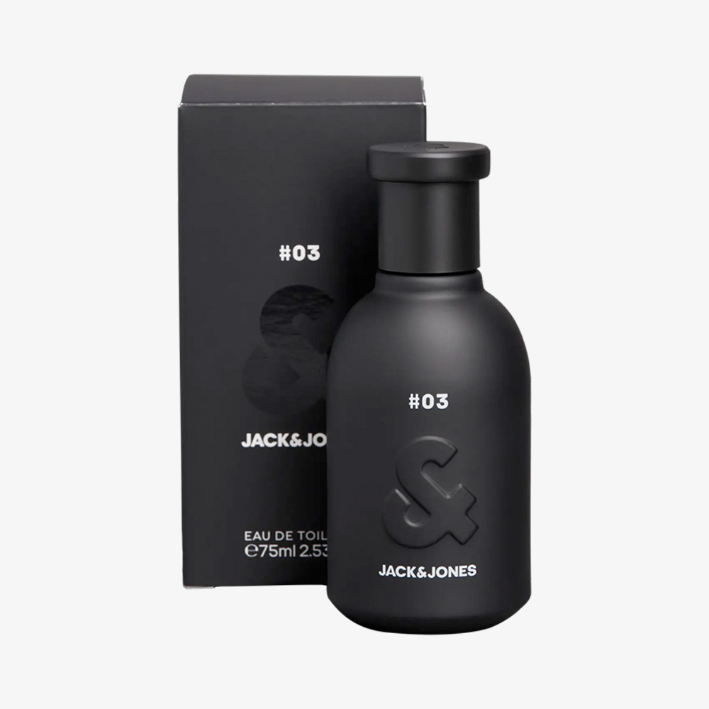 Perfume JACK#3 Jack&Jones Black 0