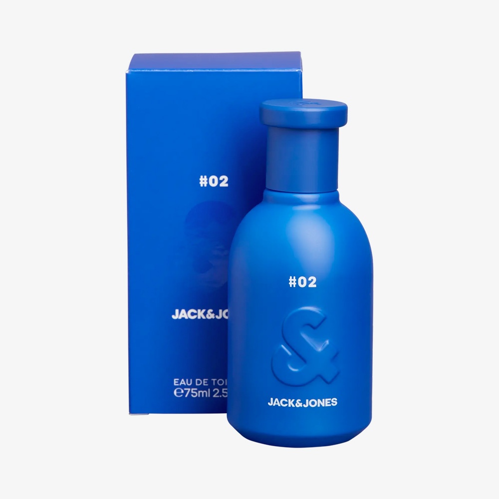 Perfume JAC#02 Jack&Jones Blue 0